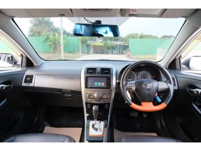 Toyota Altis 1.8TRD Dual A/T ปี 2013 รูปที่ 6